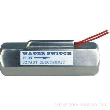 Internal Rope Thread Stainless Steel Flow Switch (FS-1S)